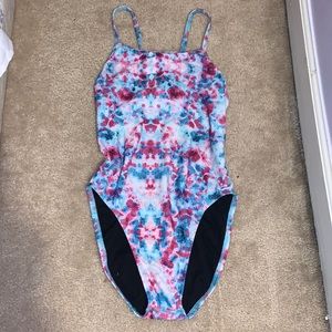 “Drew” One-piece Jolyn Swimsuit
